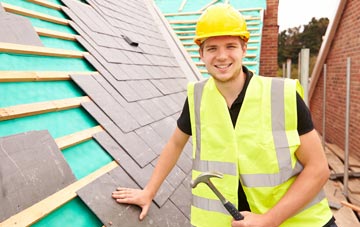 find trusted Winnal Common roofers in Herefordshire