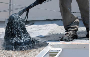 Winnal Common flat roof waterproofing costs
