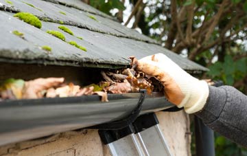 gutter cleaning Winnal Common, Herefordshire