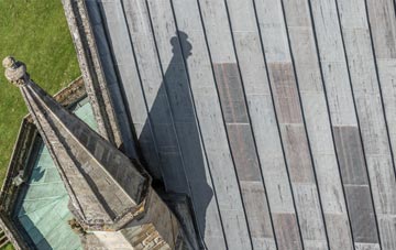 Winnal Common lead roof considerations