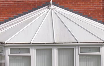 Winnal Common polycarbonate conservatory roof repairs