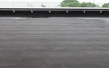 Winnal Common asphalt roof replacement