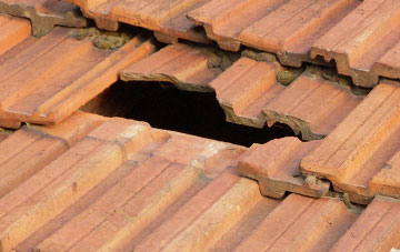 roof repair Winnal Common, Herefordshire