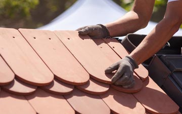 Winnal Common roof tile contractors