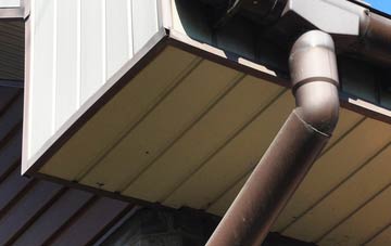 Winnal Common soffit installation costs