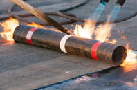 Winnal Common flat roof sealing