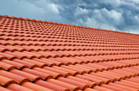 Winnal Common roofing tiles